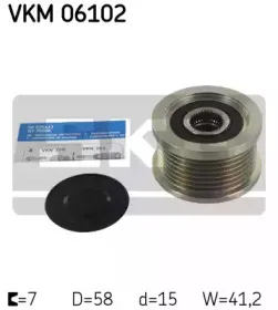 skf-vkm06102